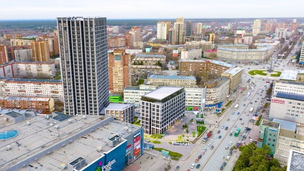 
  Продается универсальное помещение, 550.7 м², АО GAGARIN CITY (Гагарин Сити)
. Фото 4.