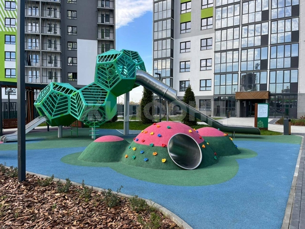 
  Продается студия, 25.1 м², Летный мкр, д. 31
. Фото 19.