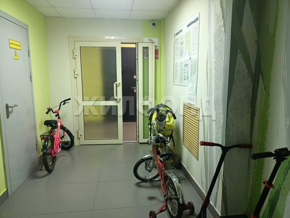 
  Продается 1-комн. квартира, 41.3 м², ЖК Новый парк, дом 1
. Фото 17.