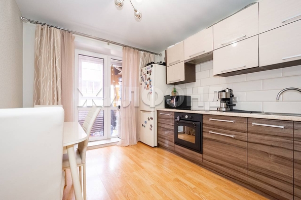 
  Продается 1-комн. квартира, 36.1 м², Тюленина ул, д. 20
. Фото 19.