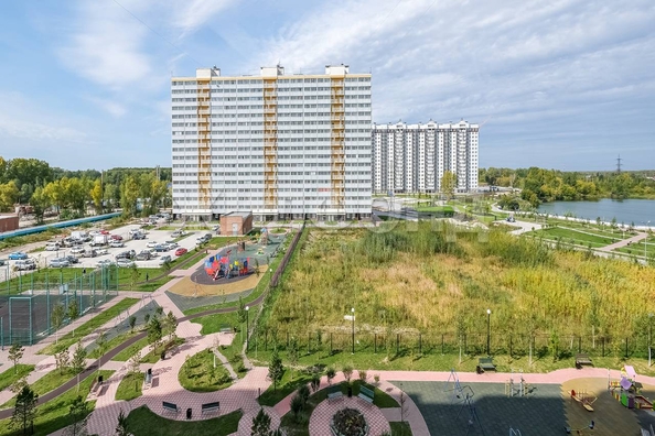 
  Продается студия, 18 м², Забалуева ул, д. 90
. Фото 10.