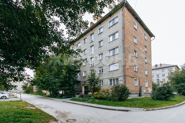 
  Продается 1-комн. квартира, 32.2 м², Объединения ул, д. 60
. Фото 14.