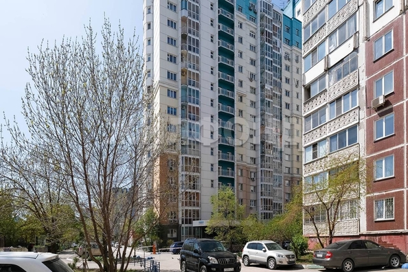 
  Продается 2-комн. квартира, 75.7 м², Железнодорожная ул, д. 14
. Фото 21.