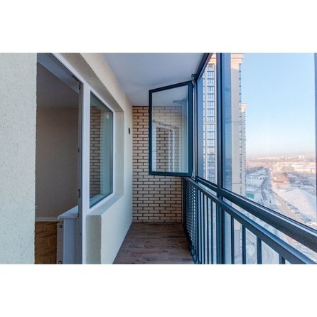 
  Продается 1-комн. квартира, 46.1 м², ЖК Чкалов, дом 3
. Фото 6.