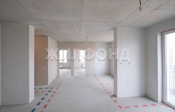 
  Продается 3-комн. квартира, 66.1 м², 3-й микрорайон, д. 8
. Фото 1.