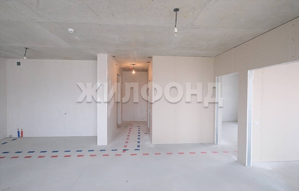 
  Продается 3-комн. квартира, 66.1 м², 3-й микрорайон, д. 8
. Фото 4.