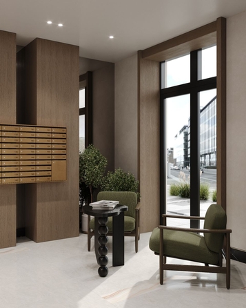
  Продается 2-комн. квартира 55.6 м², в ЖК Паскаль, секция 1. Фото 11.