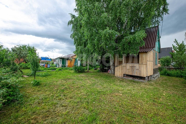 
  Продается дача, 12 м², рабочий поселок Краснообск
. Фото 1.