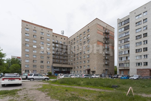 
  Продается комната, 13 м², Сибиряков-Гвардейцев ул, д. 44/5
. Фото 23.