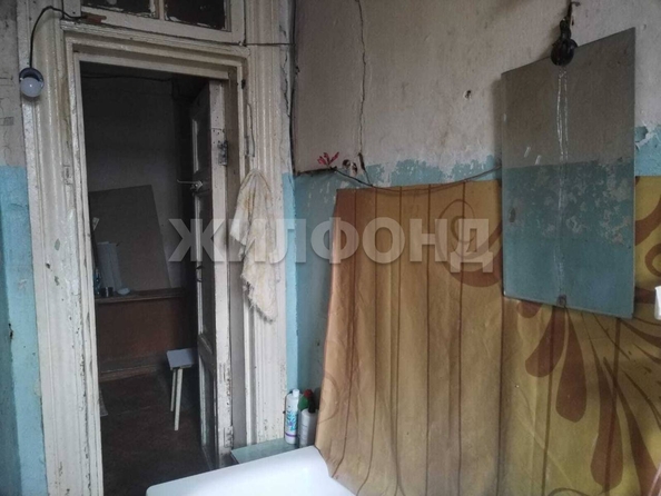 
  Продается комната, 10.5 м², Тополевая ул, д. 19
. Фото 13.