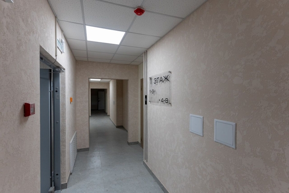 
  Продается 1-комн. квартира, 35.6 м², ЖК Свои люди, дом 2
. Фото 15.