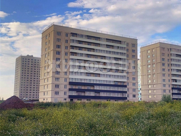 
  Продается 1-комн. квартира, 41.36 м², В. Высоцкого ул, д. 141/7
. Фото 2.