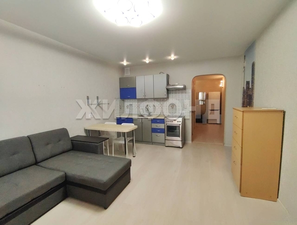 
  Продается студия, 33.4 м², Горский мкр, д. 82
. Фото 1.