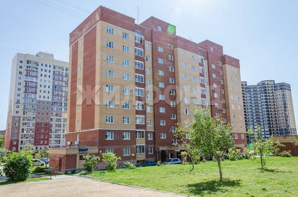 
  Продается студия, 22.3 м², Гребенщикова ул, д. 5/1
. Фото 2.