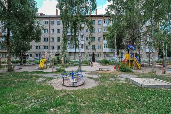 
  Продается 2-комн. квартира, 40.7 м², Фасадная ул, д. 25
. Фото 15.