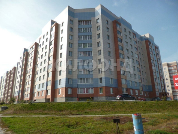 
  Продается 3-комн. квартира, 79.1 м², Краснообск, д. 113
. Фото 2.