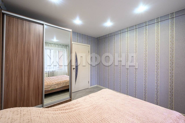 
  Продается 3-комн. квартира, 55.4 м², Кубовая ул, д. 106
. Фото 9.