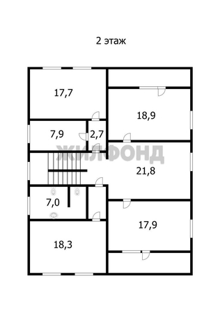 
  Продается дом, 474.8 м², поселок Мичуринский
. Фото 14.