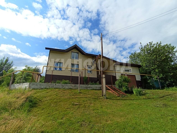 
  Продается дом, 57.7 м², село Плотниково
. Фото 1.