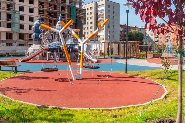 
  Продается студия 25.94 м², в ЖК Звезда, дом 1. Фото 8.