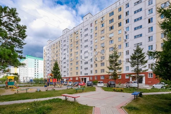 
  Продается 1-комн. квартира, 32.6 м², В. Высоцкого ул, д. 62
. Фото 4.