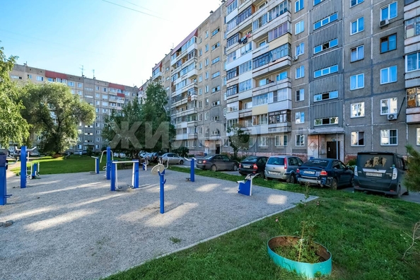 
  Продается 3-комн. квартира, 57.4 м², 9-й Гвардейской Дивизии ул, д. 25
. Фото 12.