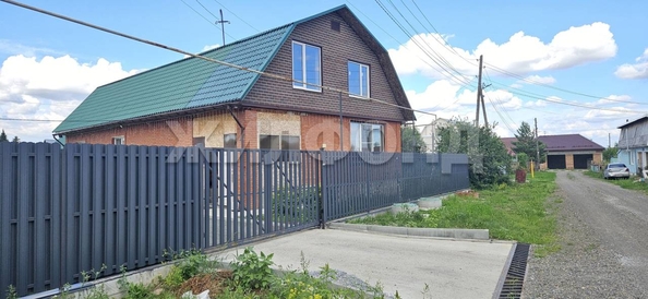 
  Продается дом, 111.7 м², село Красноглинное
. Фото 5.