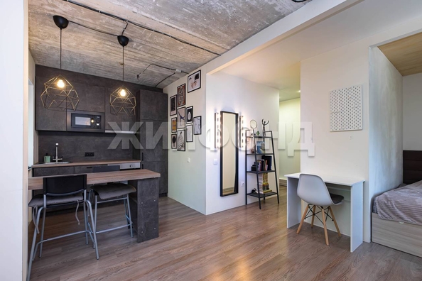
  Продается студия, 29.5 м², Танковая ул, д. 25/1
. Фото 1.