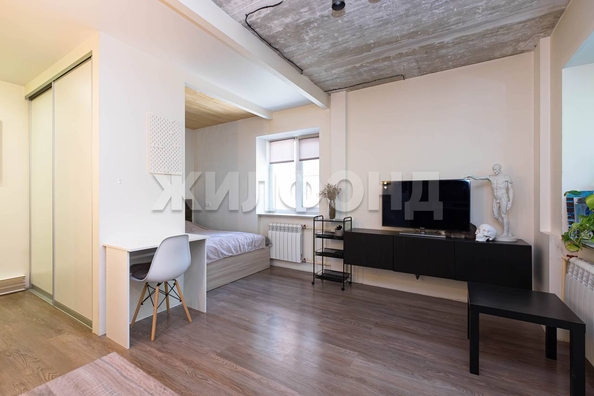 
  Продается студия, 29.5 м², Танковая ул, д. 25/1
. Фото 12.