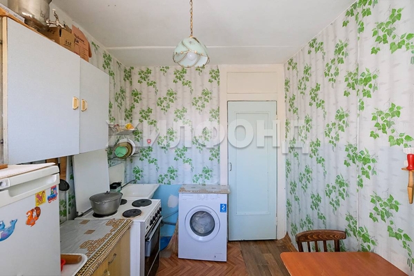 
  Продается 1-комн. квартира, 32.4 м², Невельского ул, д. 63
. Фото 4.