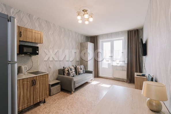 
  Продается студия, 22.5 м², Дмитрия Шмонина ул, д. 6
. Фото 1.