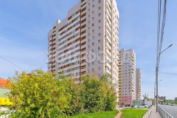 
  Продается 1-комн. квартира, 27.3 м², Первомайская ул, д. 230
. Фото 10.