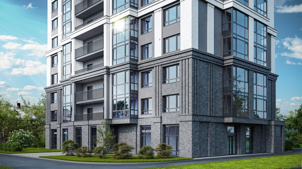 
  Продается студия, 28.36 м², ЖК Мичурин
. Фото 8.
