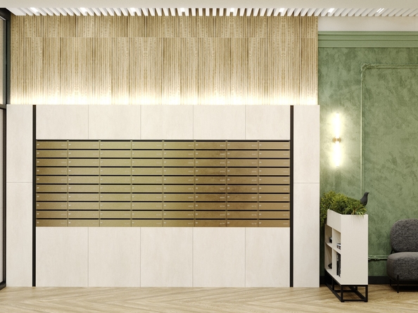 
  Продается студия, 28.36 м², ЖК Мичурин
. Фото 15.