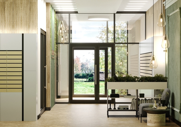 
  Продается студия, 28.36 м², ЖК Мичурин
. Фото 19.