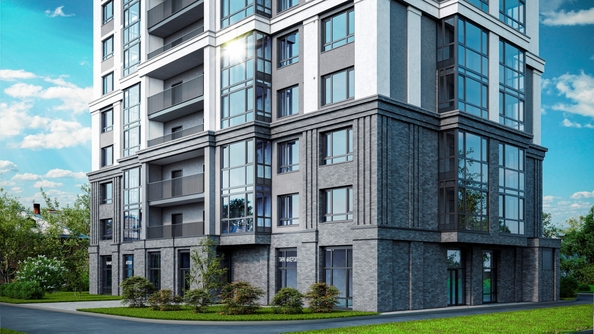 
  Продается студия, 28.41 м², ЖК Мичурин
. Фото 7.