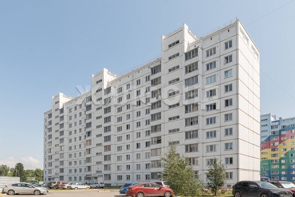 
  Продается студия, 26.8 м², ЖК Хороший, дом 3
. Фото 10.