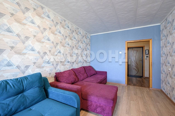 
  Продается 1-комн. квартира, 42.4 м², Виталия Потылицына ул, д. 3
. Фото 7.