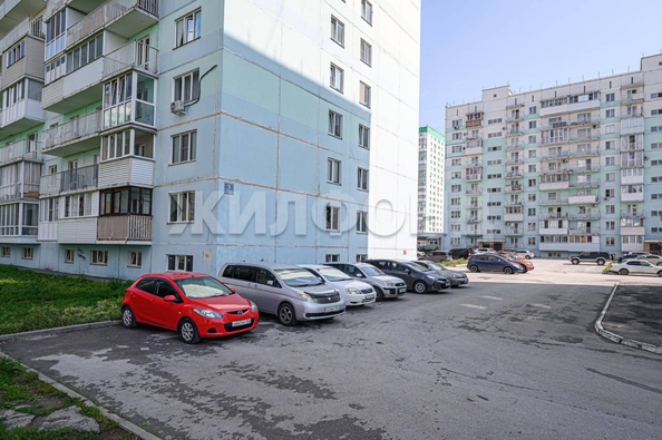 
  Продается 1-комн. квартира, 42.4 м², Виталия Потылицына ул, д. 3
. Фото 28.