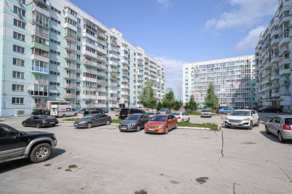 
  Продается 1-комн. квартира, 42.4 м², Виталия Потылицына ул, д. 3
. Фото 29.
