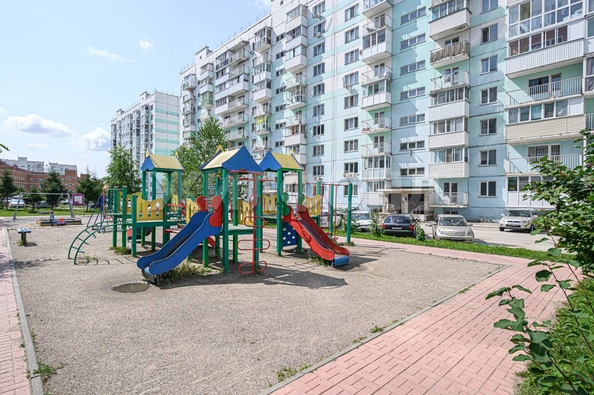
  Продается 1-комн. квартира, 42.4 м², Виталия Потылицына ул, д. 3
. Фото 31.