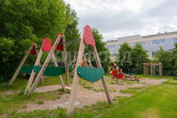
  Продается 2-комн. квартира, 58.4 м², Ипподромская ул, д. 44
. Фото 19.