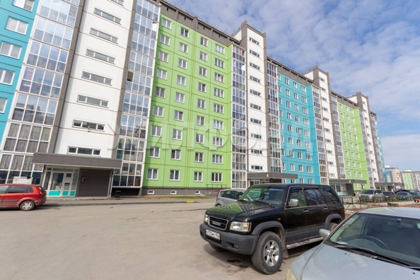 
  Продается 2-комн. квартира, 33.1 м², ЖК Чистая Слобода, дом 61
. Фото 11.