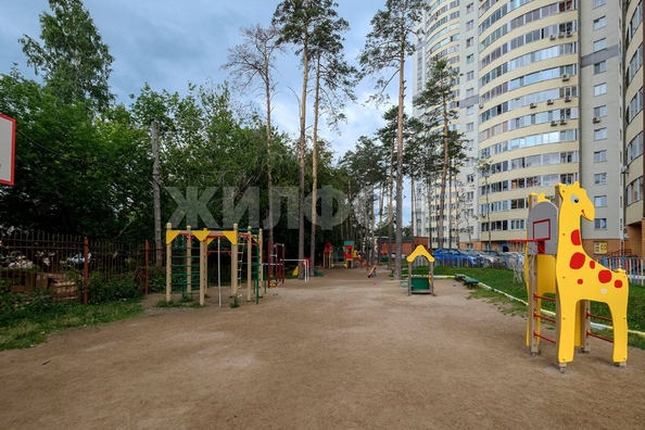 
  Продается 3-комн. квартира, 84 м², Залесского ул, д. 2/3
. Фото 14.