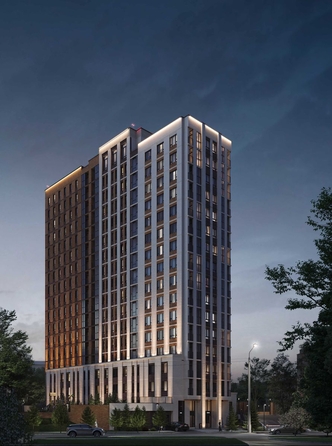 
  Продается 4-комн. квартира, 58.99 м², ЖК Промышленная 7
. Фото 1.