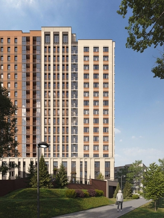 
  Продается 3-комн. квартира, 61.55 м², ЖК Промышленная 7
. Фото 7.