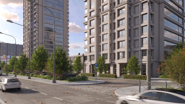 
  Продается 3-комн. квартира, 64.4 м², ЖК CITY TOWERS (Сити Тауэрс)
. Фото 4.