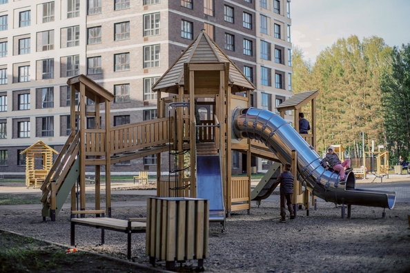 
  Продается 1-комн. квартира, 42.28 м², ЖК Одоевский, дом 4
. Фото 8.