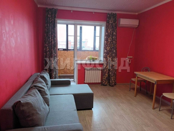 
  Продается 1-комн. квартира, 41.2 м², Ельцовская ул, д. 6/3
. Фото 3.