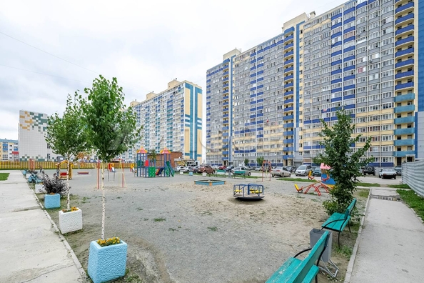 
  Продается студия, 19.3 м², Виктора Уса ул, д. 9
. Фото 11.